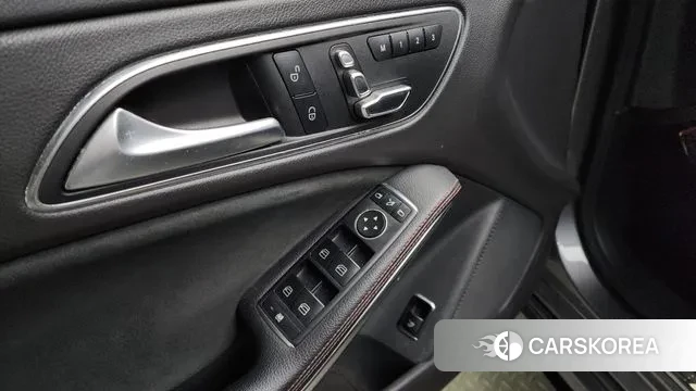 Mercedes-Benz CLA-Class C117 2018 Серый из Кореи, фото 5