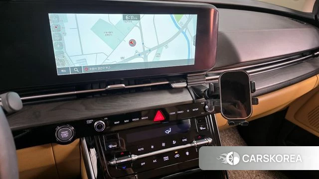 Kia Carnival 4th generation 2022 Черный из Кореи, фото 5