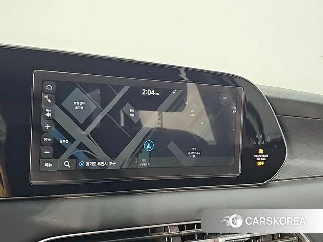 Hyundai Palisade 2019 Белый из Кореи, фото 5