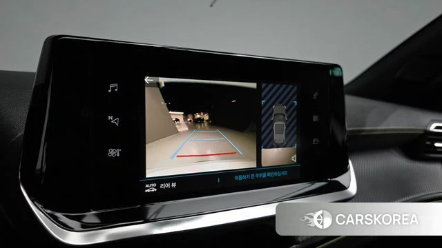 Peugeot e-2008 second generation 2021 Белый из Кореи, фото 5