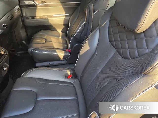 Hyundai Palisade 2022 Белый из Кореи, фото 5