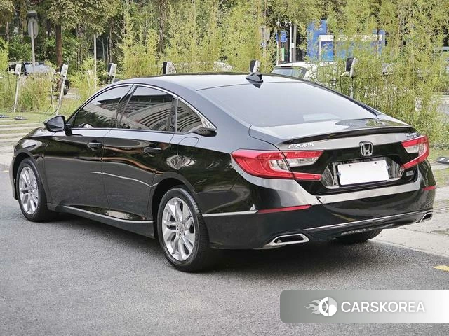 Honda Accord 2021 Черный из Китая, фото 5