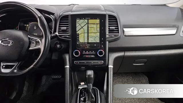 Renault Korea (Samsung) The New QM6 id 3639522 из Кореи 5