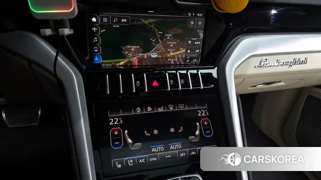 Lamborghini Urus 2020 Белый из Кореи, фото 5