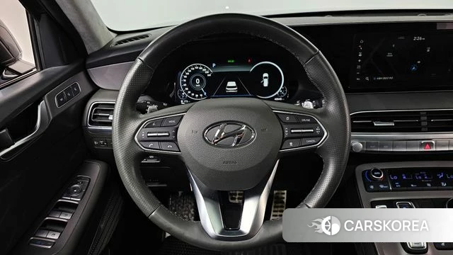 Hyundai Palisade 2021 Синий из Кореи, фото 5