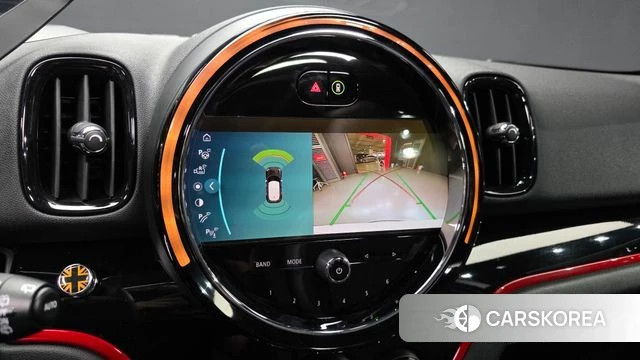 Mini Cooper S Countryman 2024 Белый из Кореи, фото 5