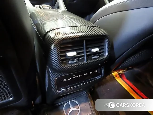 Mercedes-Benz GLE-Class W167 2021 Черный из Кореи, фото 5