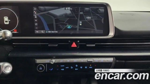 Hyundai Ionic 6 2023 Белый из Кореи, фото 5