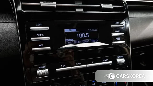 Hyundai Tucson (NX4) 2021 Белый из Кореи, фото 5