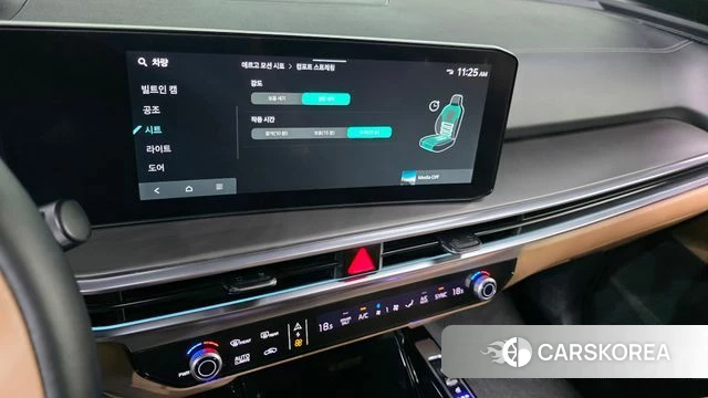 Kia The New Sorento 4th Generation 2024 Белый из Кореи, фото 5