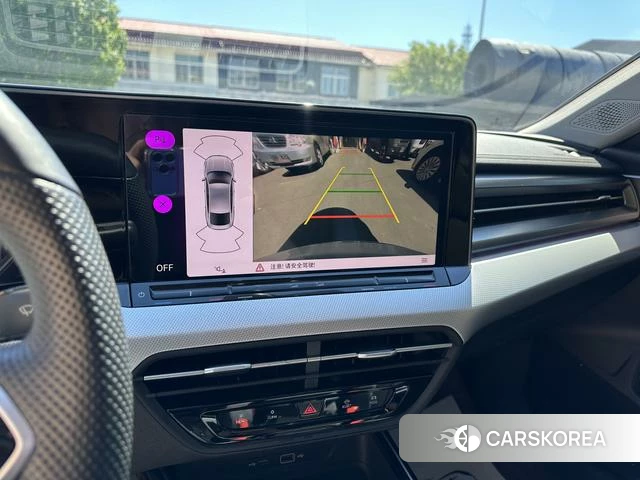 Volkswagen Lingdu 2023 Белый из Китая, фото 5