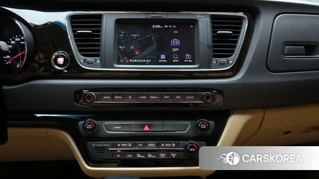 Kia The New Carnival 2019 Черный из Кореи, фото 5