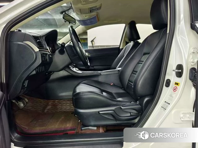 Lexus CT 2018 Белый из Китая, фото 5