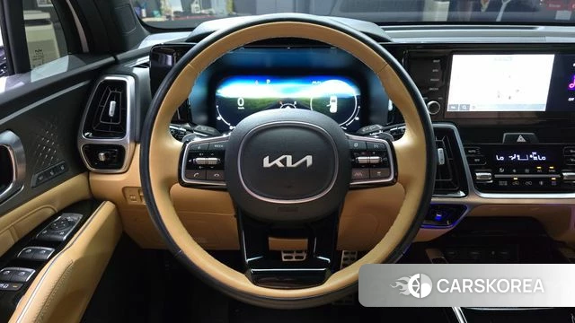 Kia Sorento 4th Generation 2021 Белый из Кореи, фото 5