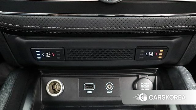 Ssangyong The New Rexton Sport 2021 Серый из Кореи, фото 5