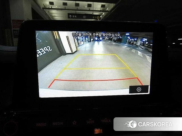 Kia Come New K3 2021 Белый из Кореи, фото 5