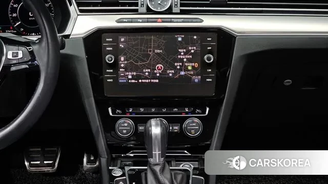 Volkswagen Arteon 2019 Черный из Кореи, фото 5