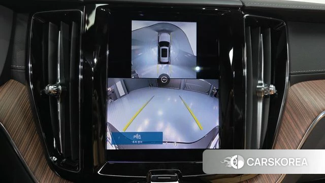 Volvo XC60 second Generation 2023 Серый из Кореи, фото 5