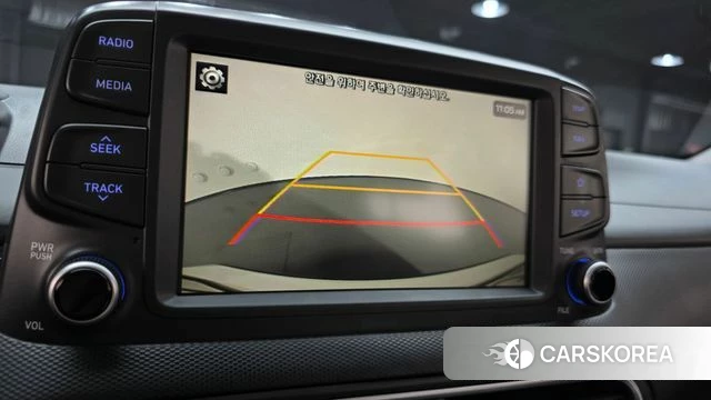 Hyundai Kona 2019 Белый из Кореи, фото 5