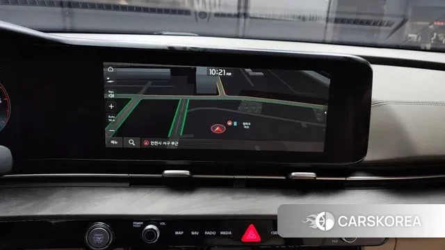 Kia Carnival 4th generation 2022 Черный из Кореи, фото 5