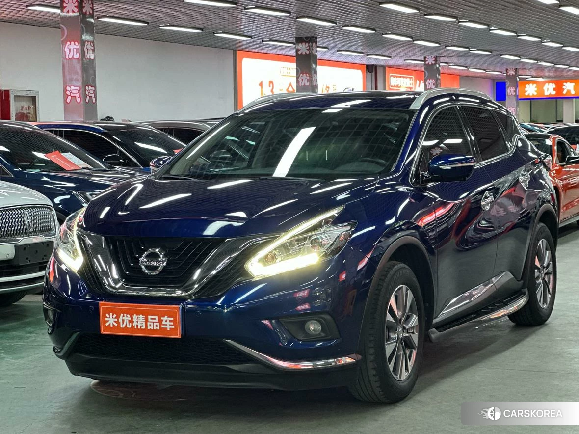 Nissan Loulan 2020 Синий из Китая, фото 5