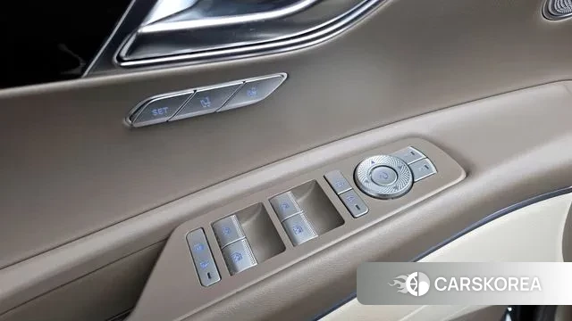 Genesis GV80 2022 Черный из Кореи, фото 5