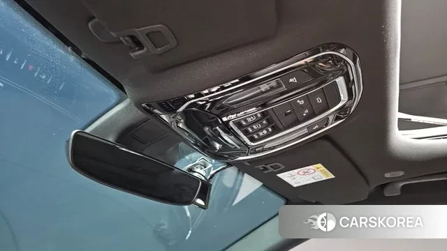 Jeep Grand Cherokee (WL) 2023 Белый из Кореи, фото 5