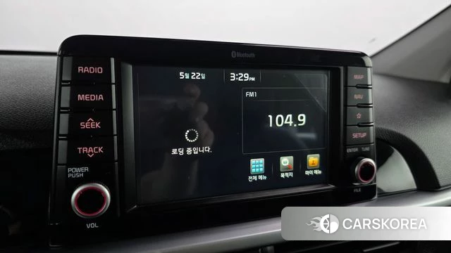 Kia All New Morning (JA) 2018 Серый из Кореи, фото 5