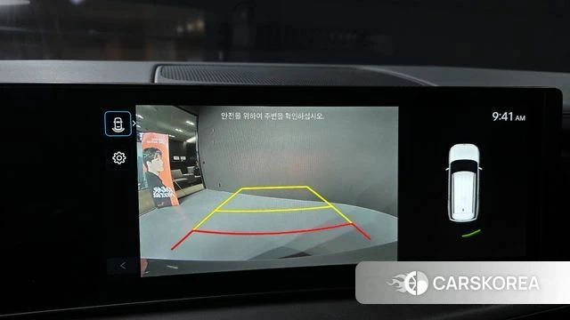 Hyundai Santa Fe (MX5) 2024 Белый из Кореи, фото 5