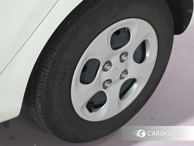 Kia All New Morning (JA) 2018 Белый из Кореи, фото 5