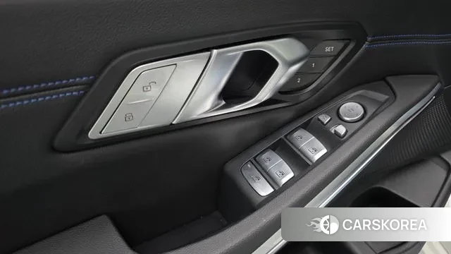 BMW 3 Series (G20) 2021 Белый из Кореи, фото 5