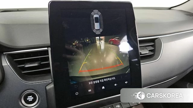 Renault Korea (Samsung) XM3 2021 Белый из Кореи, фото 5