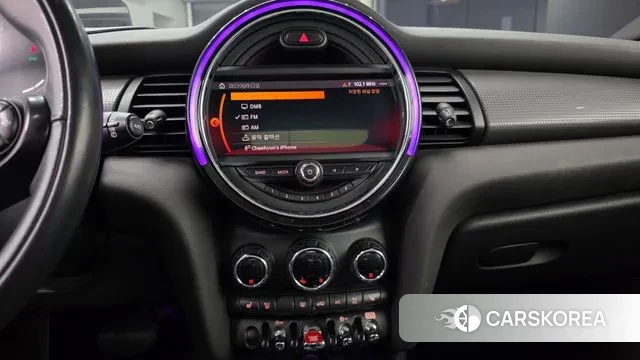 Mini Cooper 2021 Жемчужный цвет из Кореи, фото 5