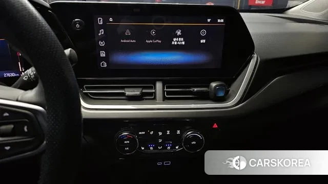 Chevrolet (GM Daewoo) Trax Crossover 2023 Черный из Кореи, фото 5