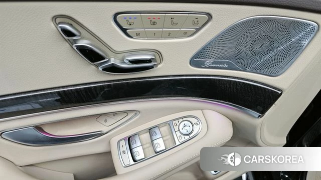Mercedes-Benz S-Class W222 id 3894141 из Кореи 5
