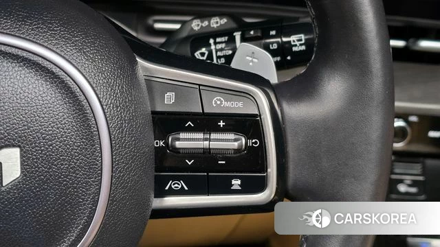 Kia Carnival 4th generation 2023 Белый из Кореи, фото 5