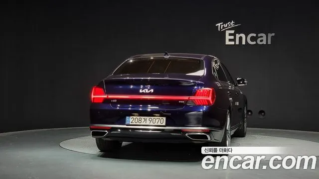 Kia The New K9 2nd generation id 2700480 из Кореи 5