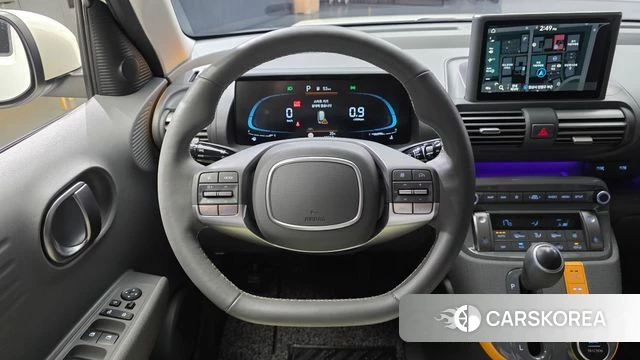 Hyundai Casper 2024 Белый из Кореи, фото 5