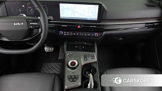 Kia The New Sportage 5th Generation 2026 Черный из Кореи, фото 5