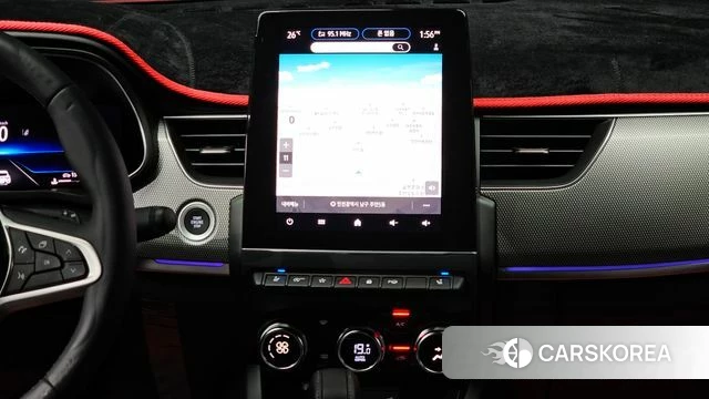 Renault Korea (Samsung) Arcana 2024 Белый из Кореи, фото 5