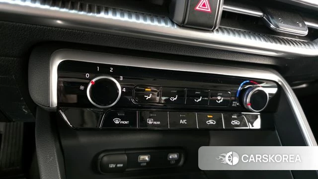 Kia K5 3rd generation 2022 Белый из Кореи, фото 5