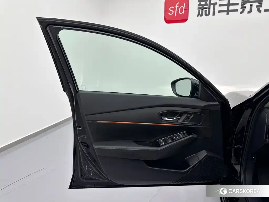 Honda Accord 2025 Черный из Китая, фото 5