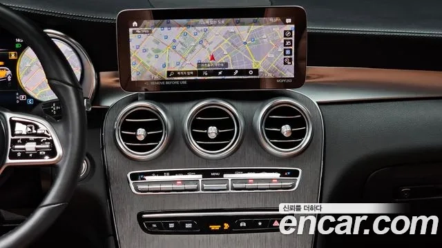 Mercedes-Benz GLC-Class X253 id 2943850 из Кореи 5