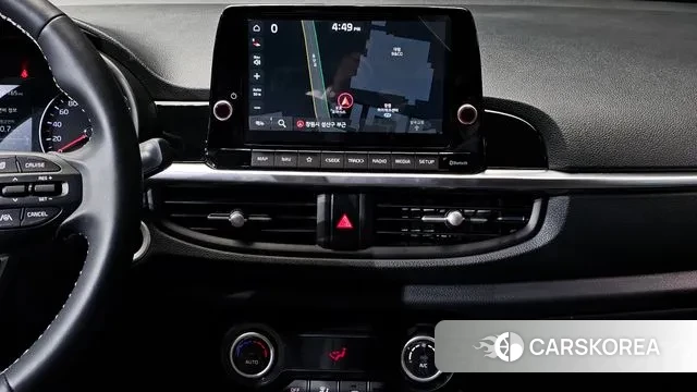 Kia Morning Urban (JA) 2022 Жемчужный цвет из Кореи, фото 5