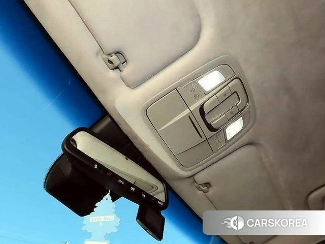 Hyundai Santa Fe TM 2018 Белый из Кореи, фото 5