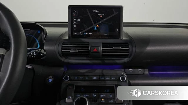 Hyundai Casper 2022 Зеленый из Кореи, фото 5