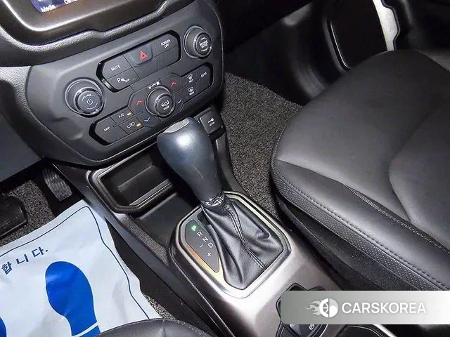 Jeep Renegade id 3169616 из Кореи 5