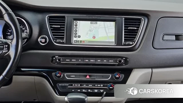 Kia All New Carnival 2018 Черный из Кореи, фото 5