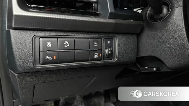 Ssangyong The New Rexton Sports Cannes 2024 Серый из Кореи, фото 5