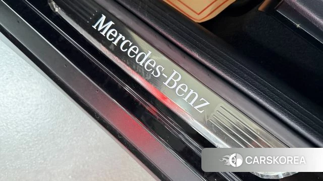 Mercedes-Benz GLC-Class X253 2019 Черный из Кореи, фото 5